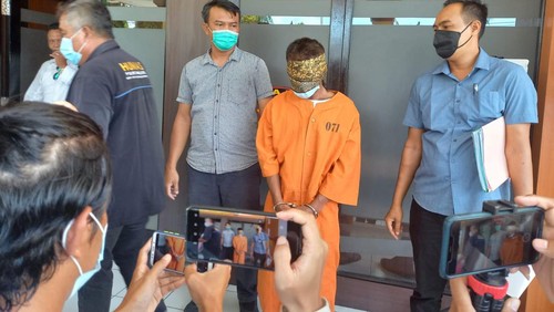 Ayah perkosa anak kandung