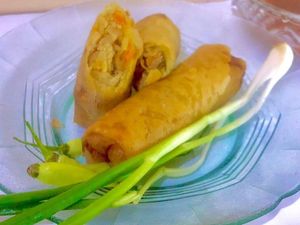 4 Rekomendasi Lumpia Enak-Mantul di Surabaya untuk Buka Puasa