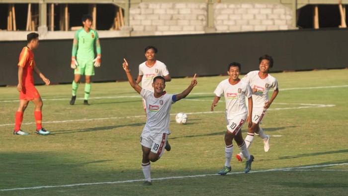 bali united muda