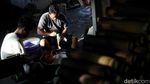 Banyak Dicari Saat Ramadan, Produksi Lemang Naik 2 Kali Lipat