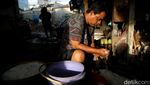 Banyak Dicari Saat Ramadan, Produksi Lemang Naik 2 Kali Lipat