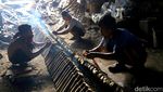 Banyak Dicari Saat Ramadan, Produksi Lemang Naik 2 Kali Lipat
