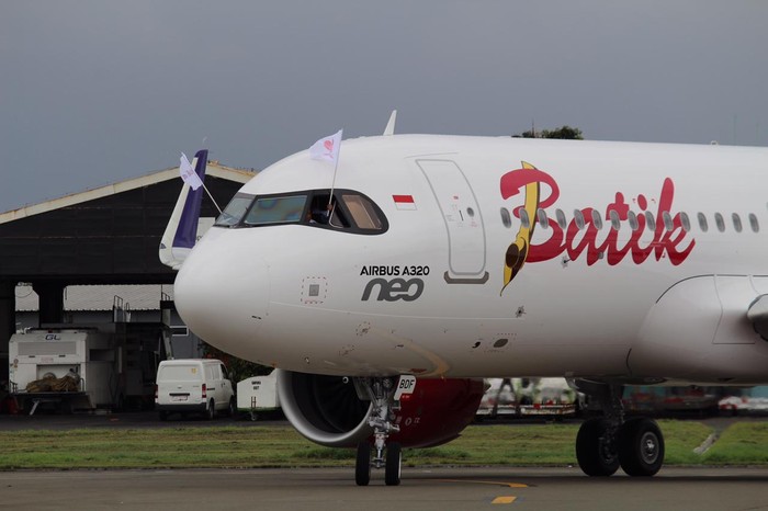 Batik air