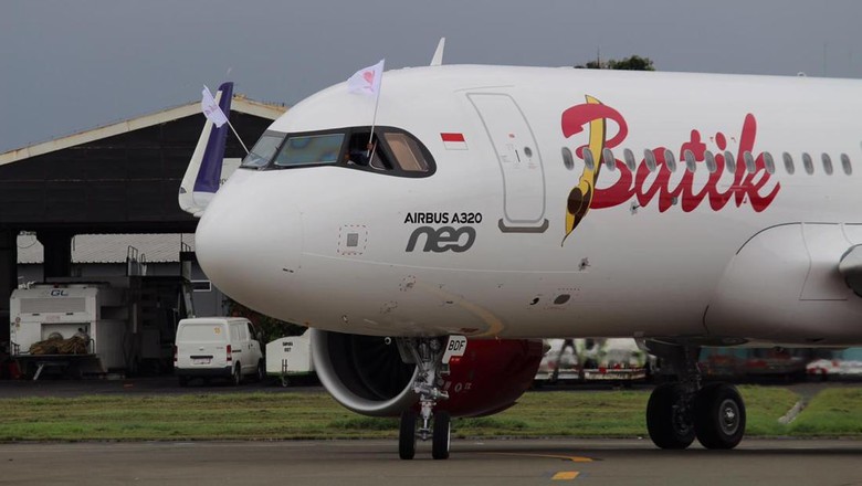 Batik Air Terminal Berapa di Bandara Soekarno-Hatta? Simak Info Ini Batik air
