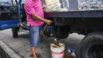 BBM Langka di Venezuela, Pengemudi Dibatasi 40 Liter Seminggu