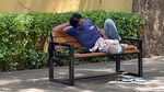 Beristirahat Sejenak untuk Pulihkan Tenaga di Bulan Puasa