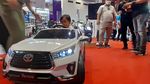 Industri Mainan Mobil Anak Ikut Bergeliat di Ajang IIMS