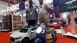 Industri Mainan Mobil Anak Ikut Bergeliat di Ajang IIMS