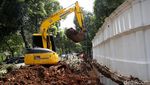 Cegah Banjir, Saluran Air Dibangun di Jalan Pattimura Jaksel