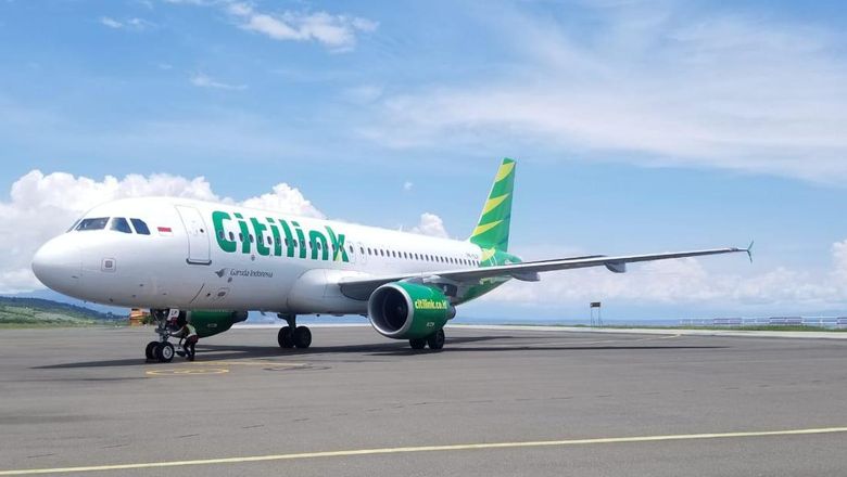 Citilink Terminal Berapa di Bandara Soekarno-Hatta? Simak Info Ini citilink