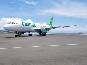 Otoritas Bandara Semarang: Citilink QG 483 Mendarat Darurat dengan Aman