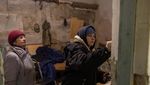Menyayat Hati, Kisah Korban Perang Ukraina di Dinding Bunker
