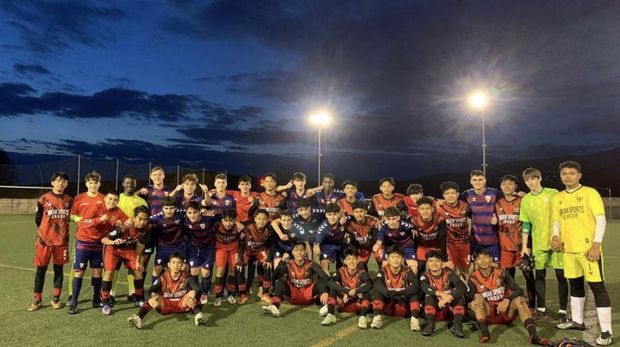 Diklat Imran Soccer Academy (ISA) di MIC 2022.