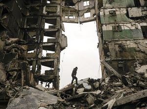 Rusia Hancurkan Sistem Rudal S-300 yang Disumbangkan Eropa ke Ukraina