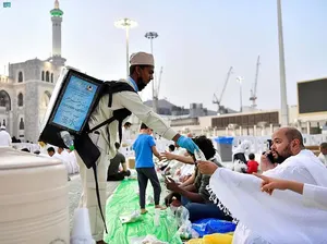 Keajaiban Air Zamzam Dijelaskan Secara Ilmiah