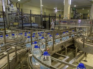 Mengenal Teknologi Modern di Balik Pengambilan Air Zamzam