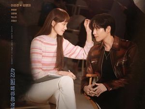 Sinopsis Drakor Shooting Stars, Lee Sung Kyung & Kim Young Dae Cinlok