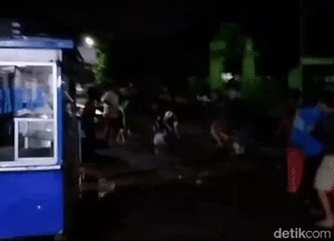 Rentetan Aksi Perang Sarung di Jabar, Gunakan Batu-Sejumlah Bocah Diamankan