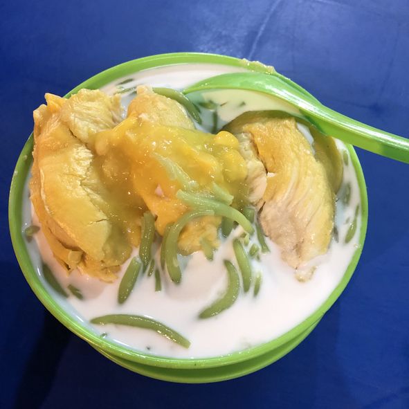 Es cendol enak di Jakarta