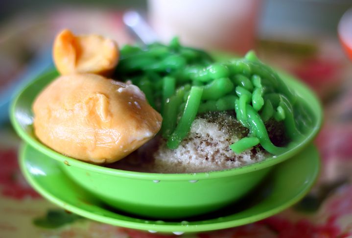 Es cendol enak di Jakarta