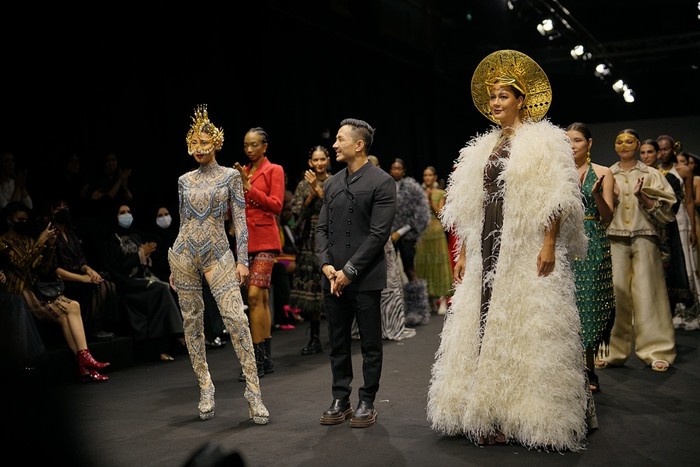 Fashion Show Hian Tjen di Arab Fashion Week 2022 Fashion Show Hian Tjen di Arab Fashion Week 2022