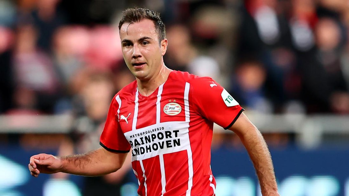Mario Goetze kepengin bisa dilatih Juergen Klopp lagi. (Foto: Getty Images/Martin Rose)