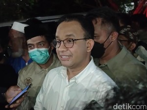 Nasihat MK ke Penggugat yang Minta Jabatan Anies Diperpanjang
