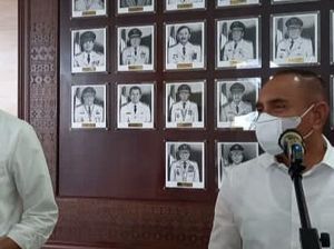 Relawan di Medan Sebut Gubsu Edy Masuk Bursa Cawapres Ganjar