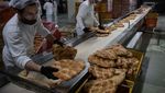 Harumnya Pide, Roti Khas Turki yang Hanya Ada di Bulan Ramadan
