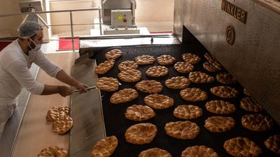 Harumnya Pide, Roti Khas Turki yang Hanya Ada di Bulan Ramadan
