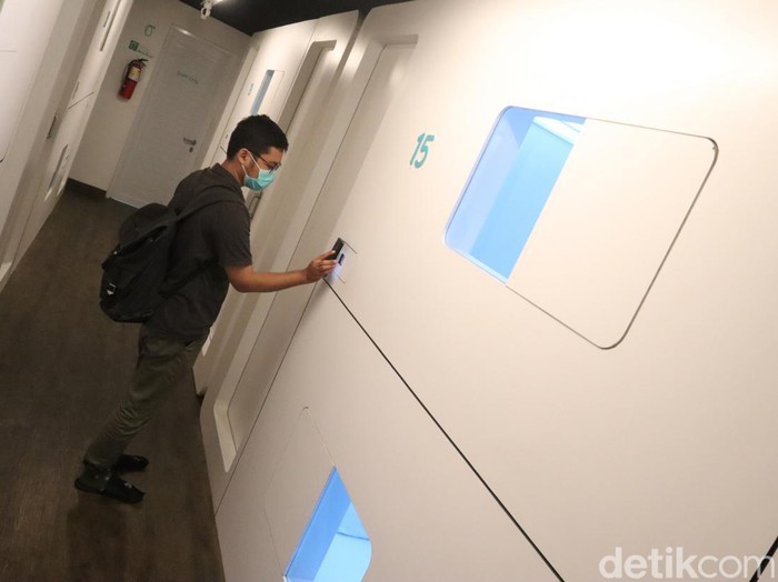 Hotel Bobobox di Bandung