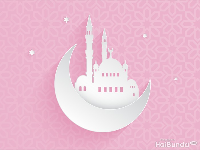 Ilustrasi Ramadan Puasa Imsak
