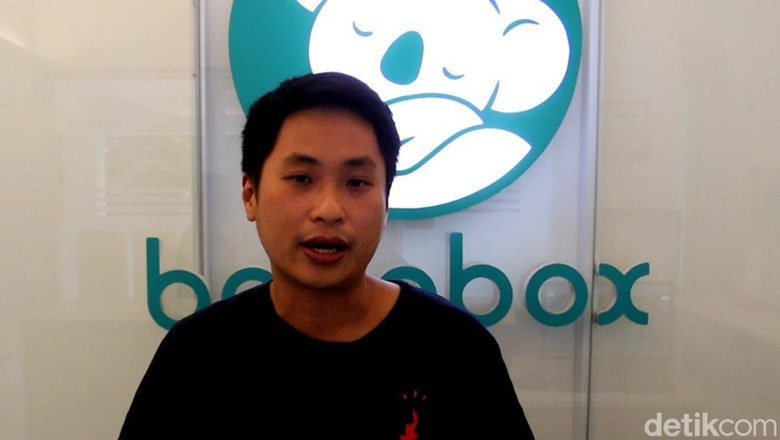 Indra Gunawan CEO Bobobox Indra Gunawan CEO Bobobox