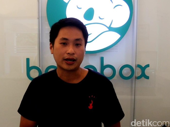 Indra Gunawan CEO Bobobox