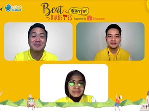 Ini Cara Tropicana Slim Edukasi Masyarakat untuk Hindari Diabetes