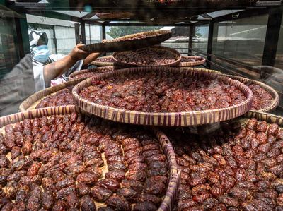 Jangan Terkecoh, Ini Tomat dengan Rasa Kurma dari Semarang
