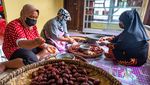 Jangan Terkecoh, Ini Tomat dengan Rasa Kurma dari Semarang