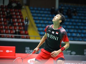 Jonatan Christie Kalah di Korea Open 2022, Tetap Semangat Jojo!