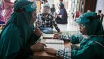 Kala Siswa Tuna Rungu Perdalam Ilmu di Pesantren Kilat