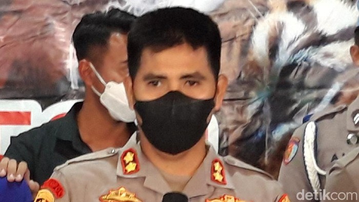 Kapolres Boyolali, AKBP Asep Mauludin.