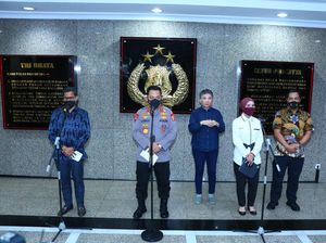 Kapolri Pastikan Stok BBM Bersubsidi Aman dan Terjamin Tepat Sasaran