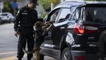 Kenalan dengan Cabo Olveira, Polisi Khusus di Brasil