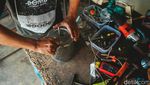 Keren, Mesin Roasting Biji Kopi Ini Karya Anak Bangsa