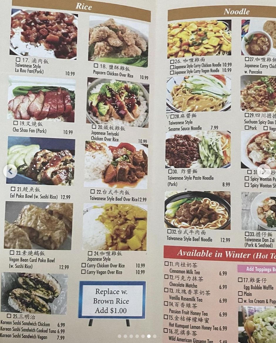 Keren! Pasangan Kakek Nenek 70 Tahun Ini Buka Resto Taiwan di New York