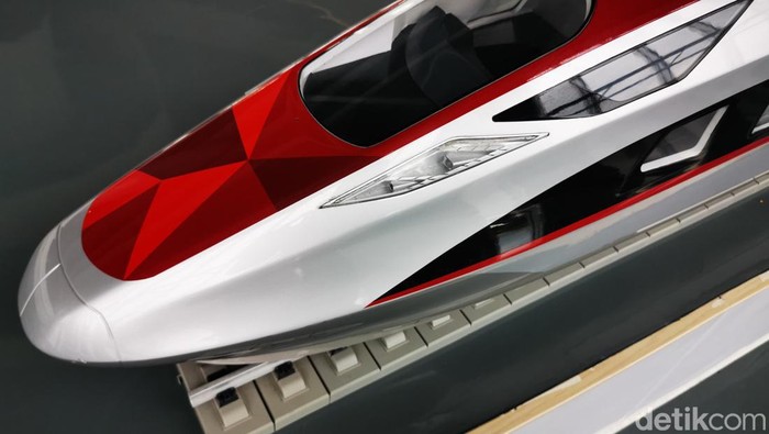 Kereta Cepat Jakarta-Bandung