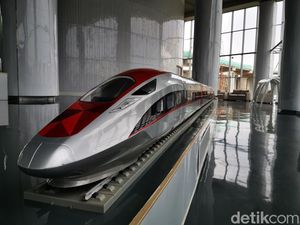 Loker di PT Kereta Cepat Indonesia-China, Cek 23 Posisi yang Dibutuhkan