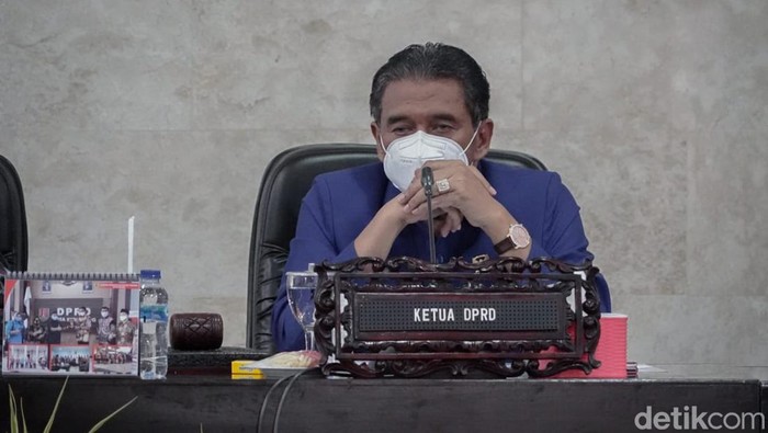 Ketua DPRD Kota Kediri