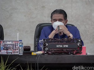 Ketua DPRD Kota Kediri Beber Kondisi 2 Anggota yang Kecelakaan di Tol Madiun