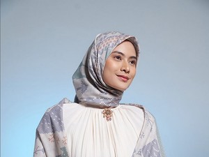 Ria Miranda Rilis Koleksi Lebaran 2022 Bareng Brand Perhiasan Aidan and Ice