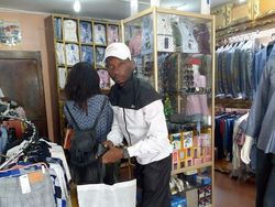 La Sape yang Viral di Kongo, Hidup Susah yang Penting Gaya